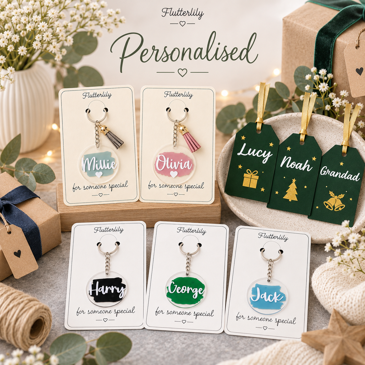 Personalised