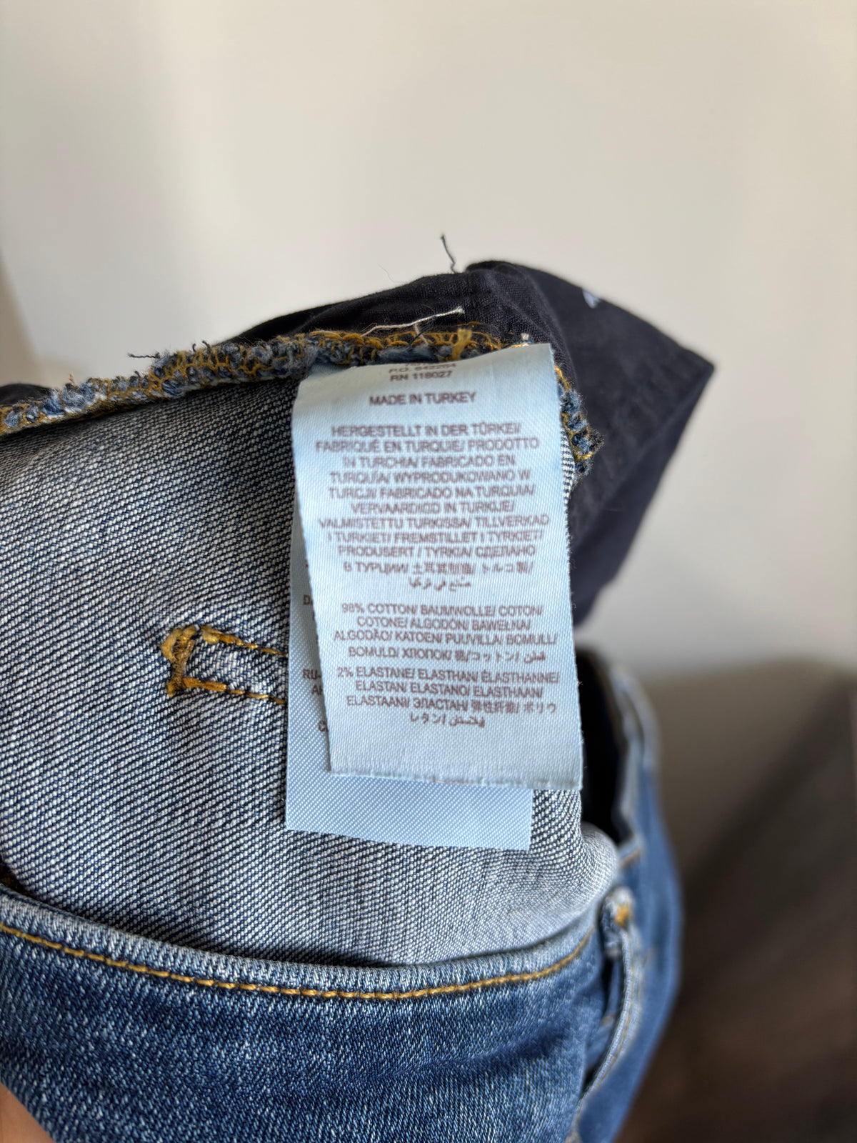Boden Flare Jeans Size 12