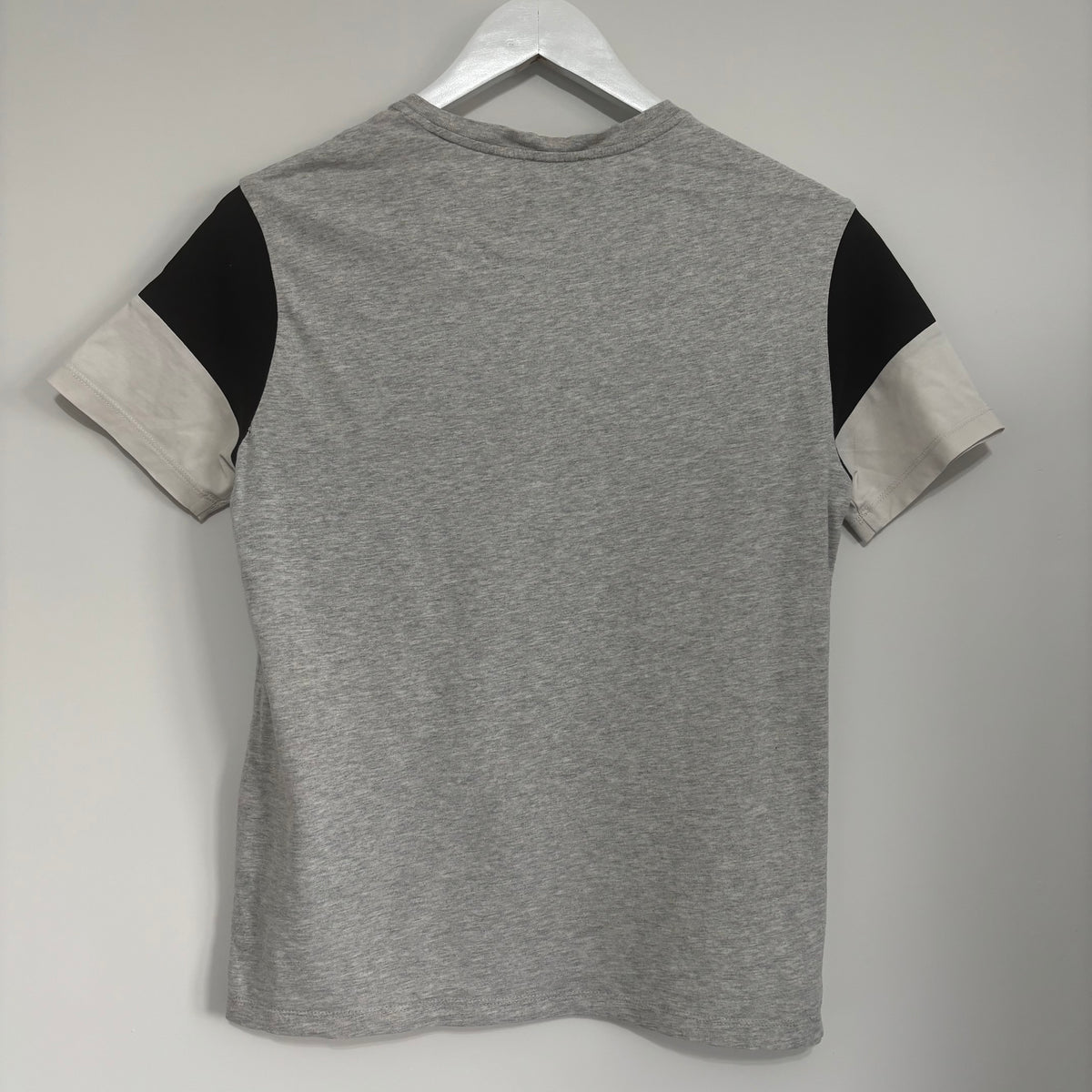 EA7 Emporio Armani Grey T-Shirt Age 14 Years
