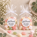 Personalised DIY Kit Wedding Sweet Favour Bags Just Married