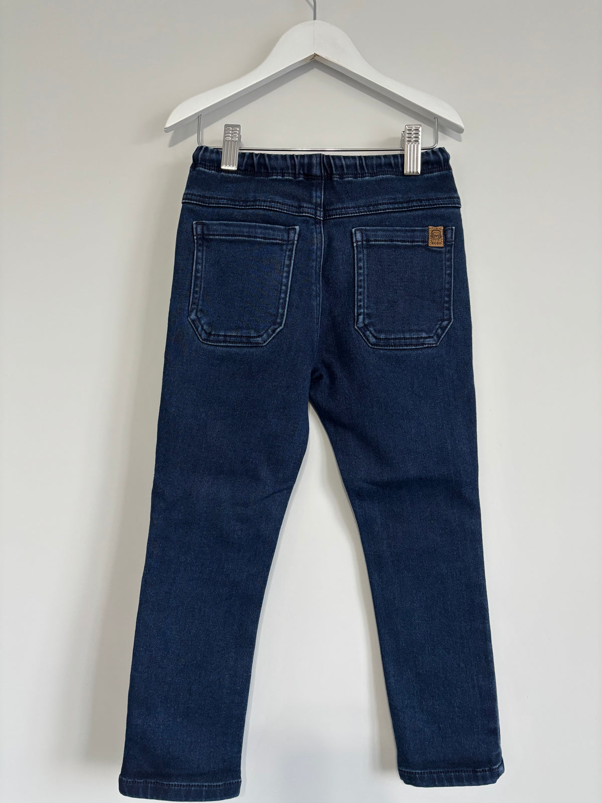 Next Stretch Jeans Dark Denim Age 5-6 Years