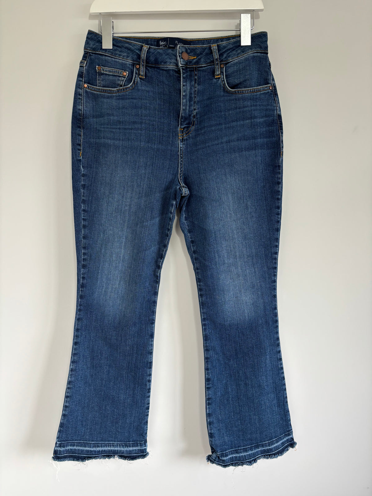 Boden Flare Jeans Size 12