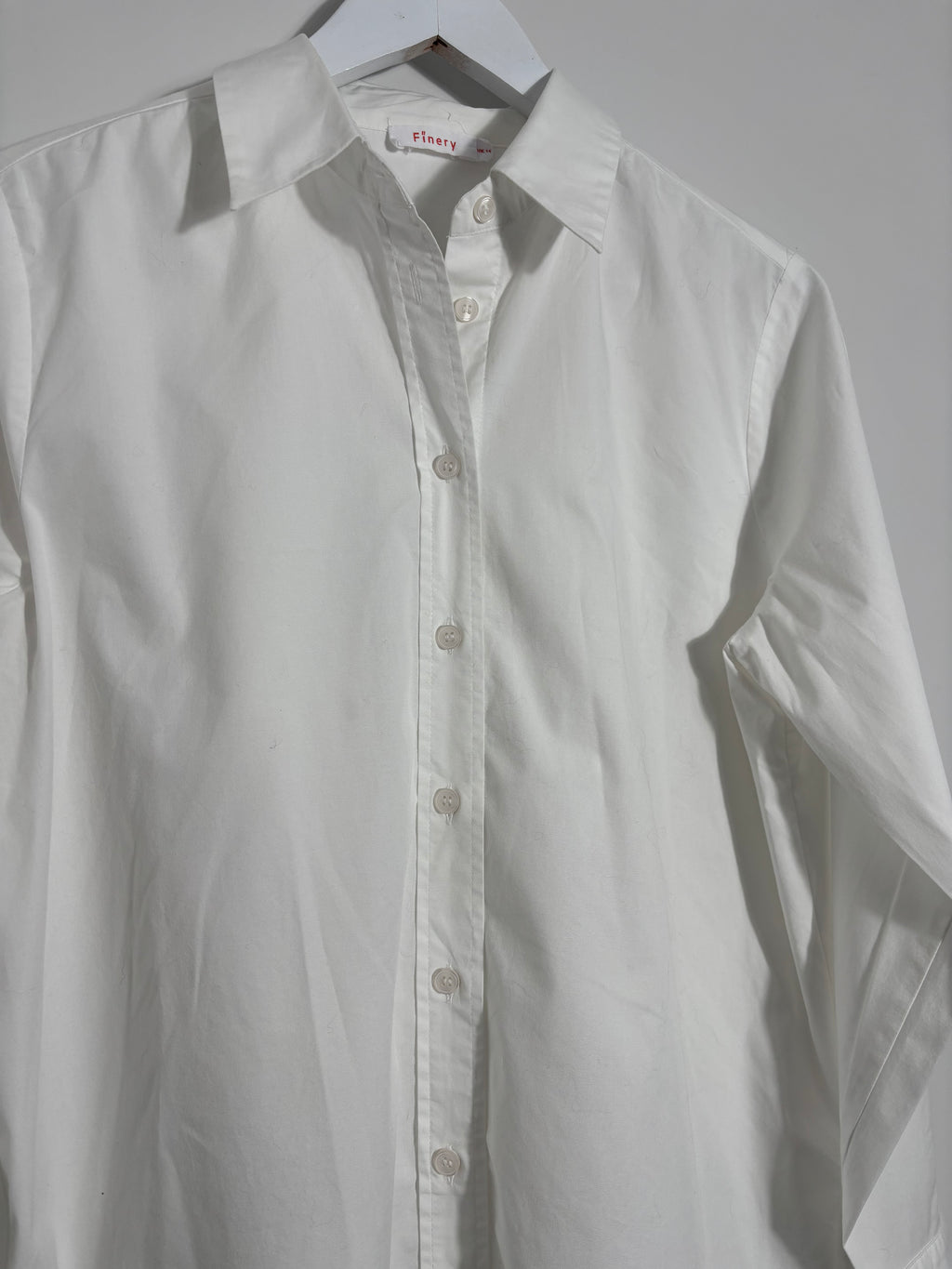 Finery White Shirt