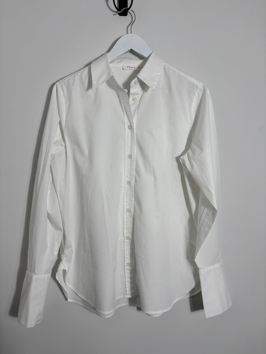 Finery White Shirt