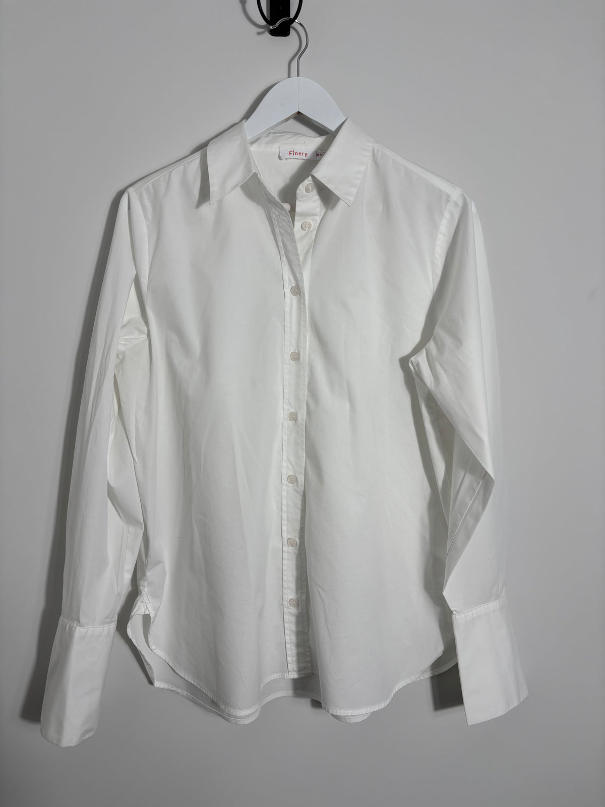 Finery White Shirt