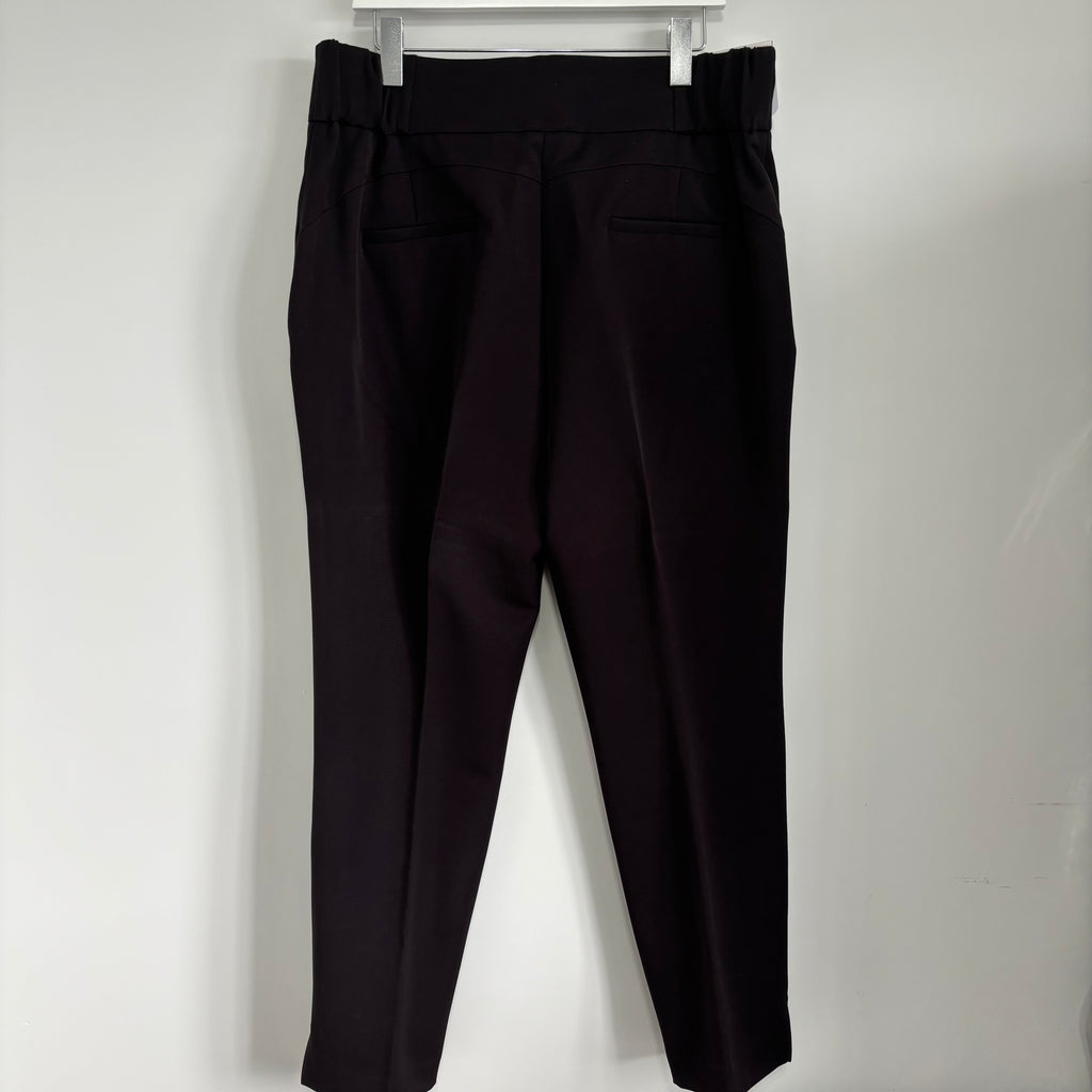 Next Lift, Slim & Shape Skinny Black Trousers Size 18R BNWT