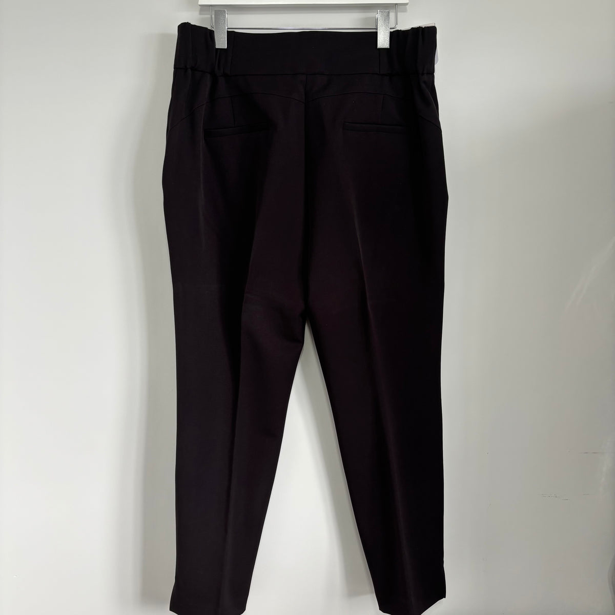 Next Lift, Slim & Shape Skinny Black Trousers Size 18R BNWT
