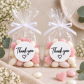 Personalised DIY Kit Sweet Favour Bags Thank You