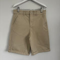 Primark Boys Beige Chino Shorts Age 7-8 Years