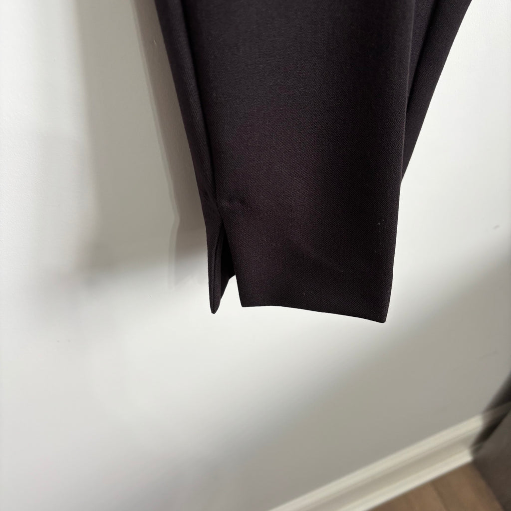 Next Lift, Slim & Shape Skinny Black Trousers Size 18R BNWT