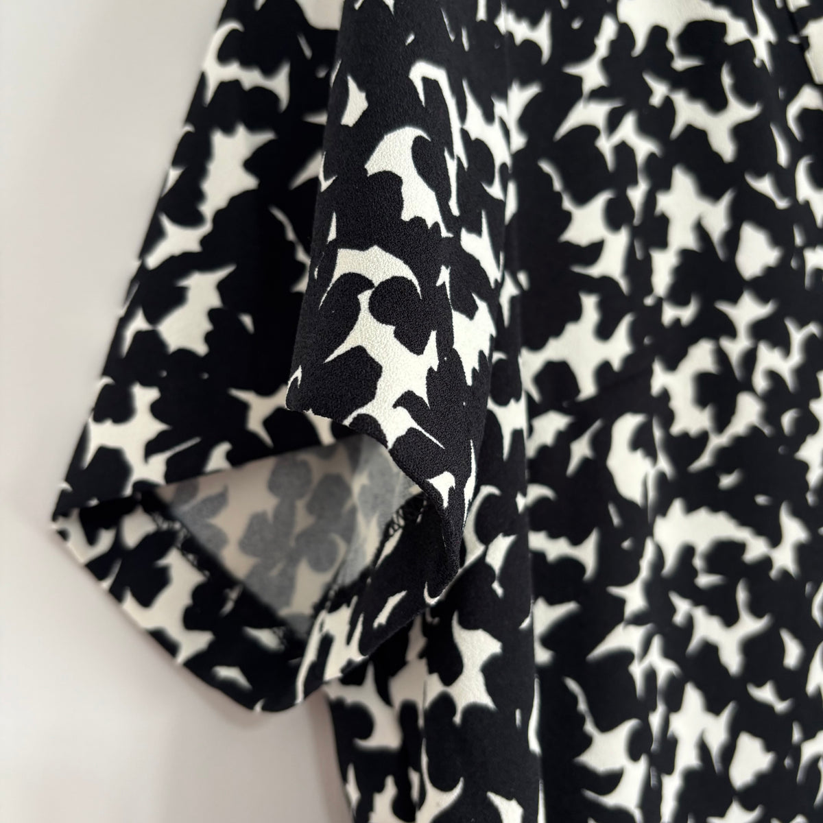 M&S Collection Black & White Dress Size 16 never worn