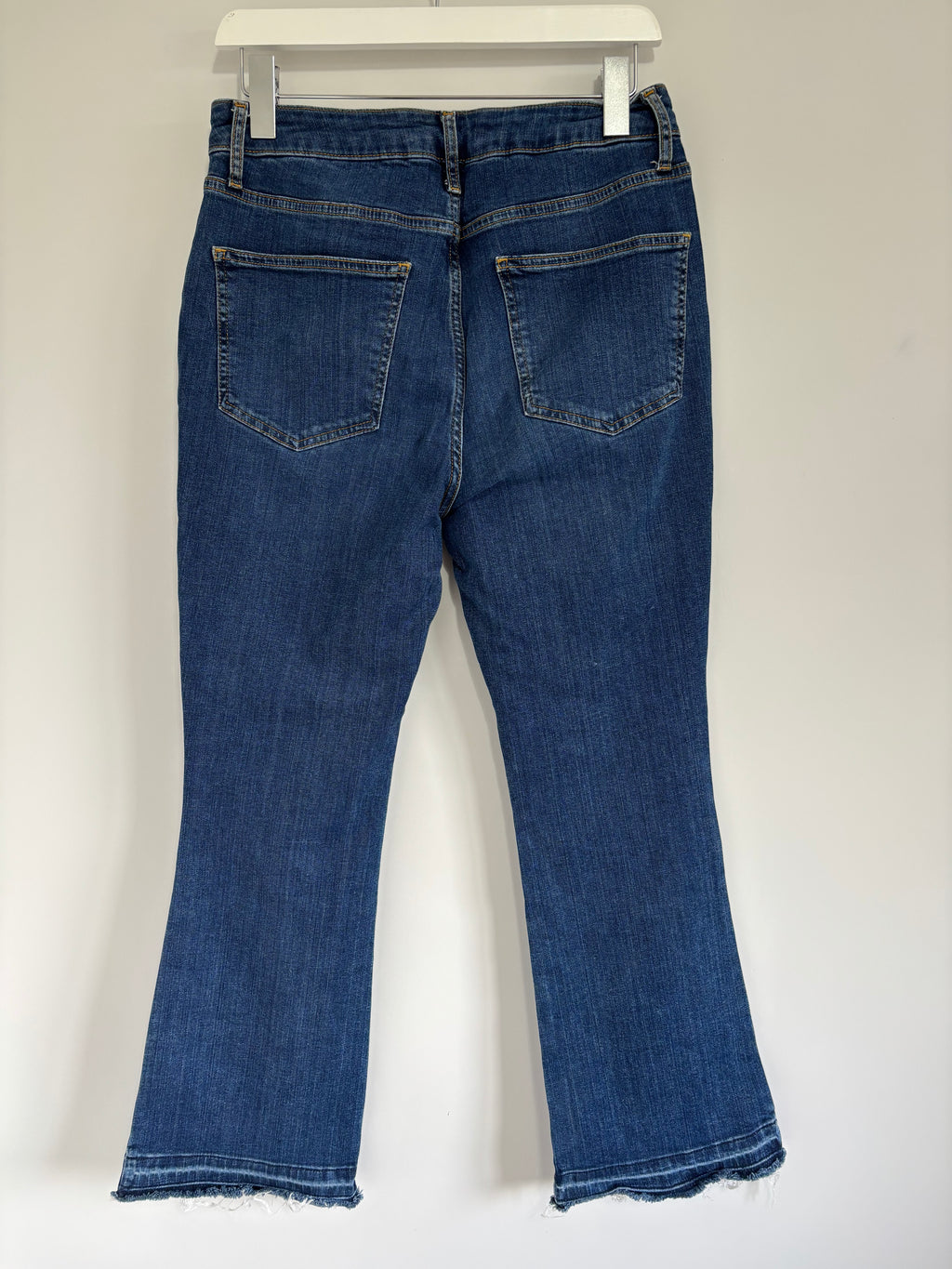 Boden Flare Jeans Size 12