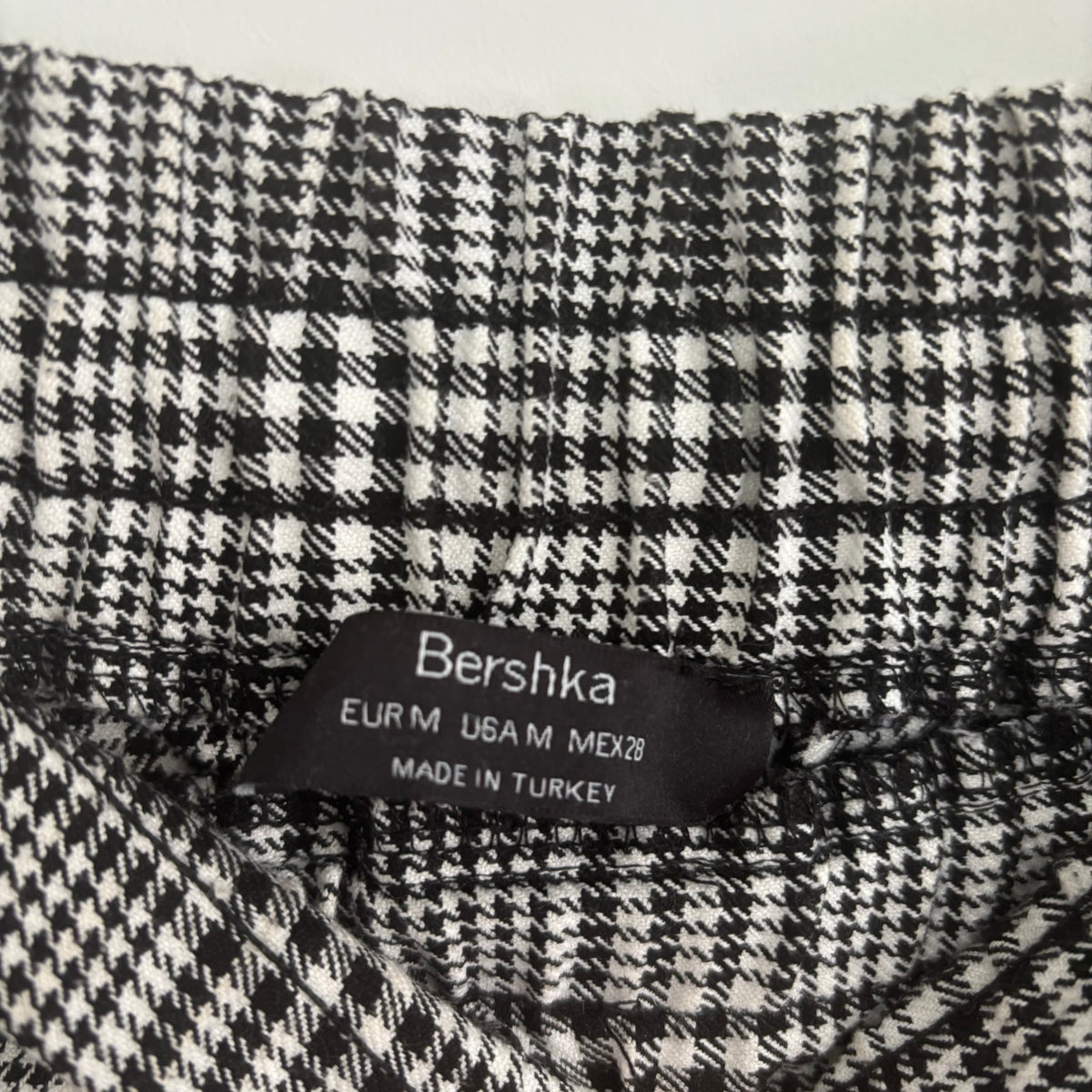 Bershka Short Trousers Size Medium