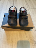 Start-Rite Burst Navy Leather First Walking Boots UK 2G – Brand New In Box
