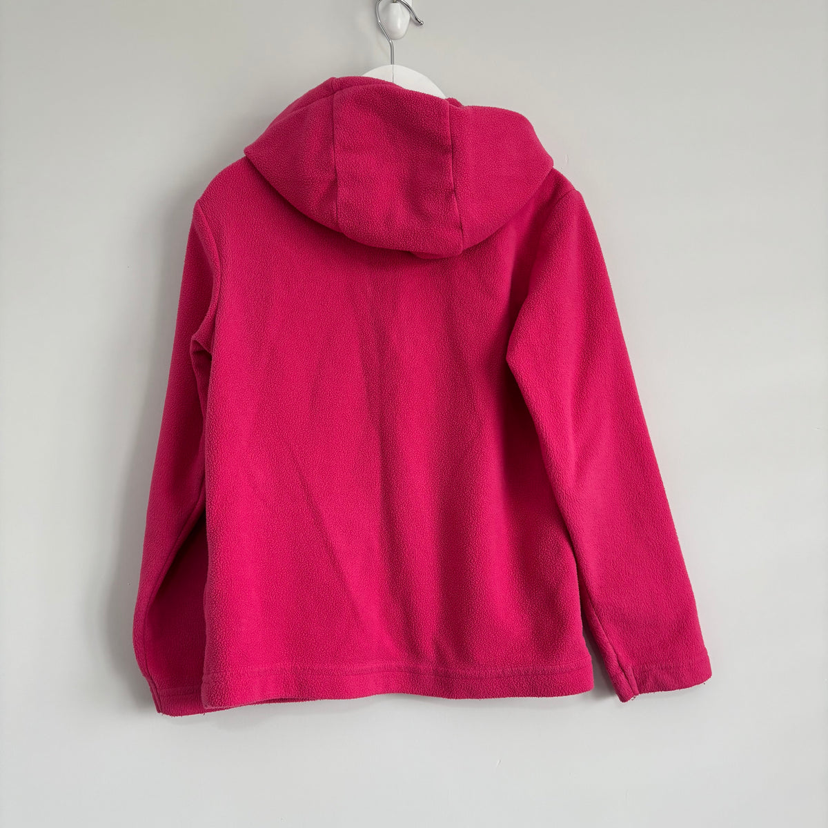 Mountain Warehouse Girl’s Pink Half Zip Fleece Age 5-6 Years