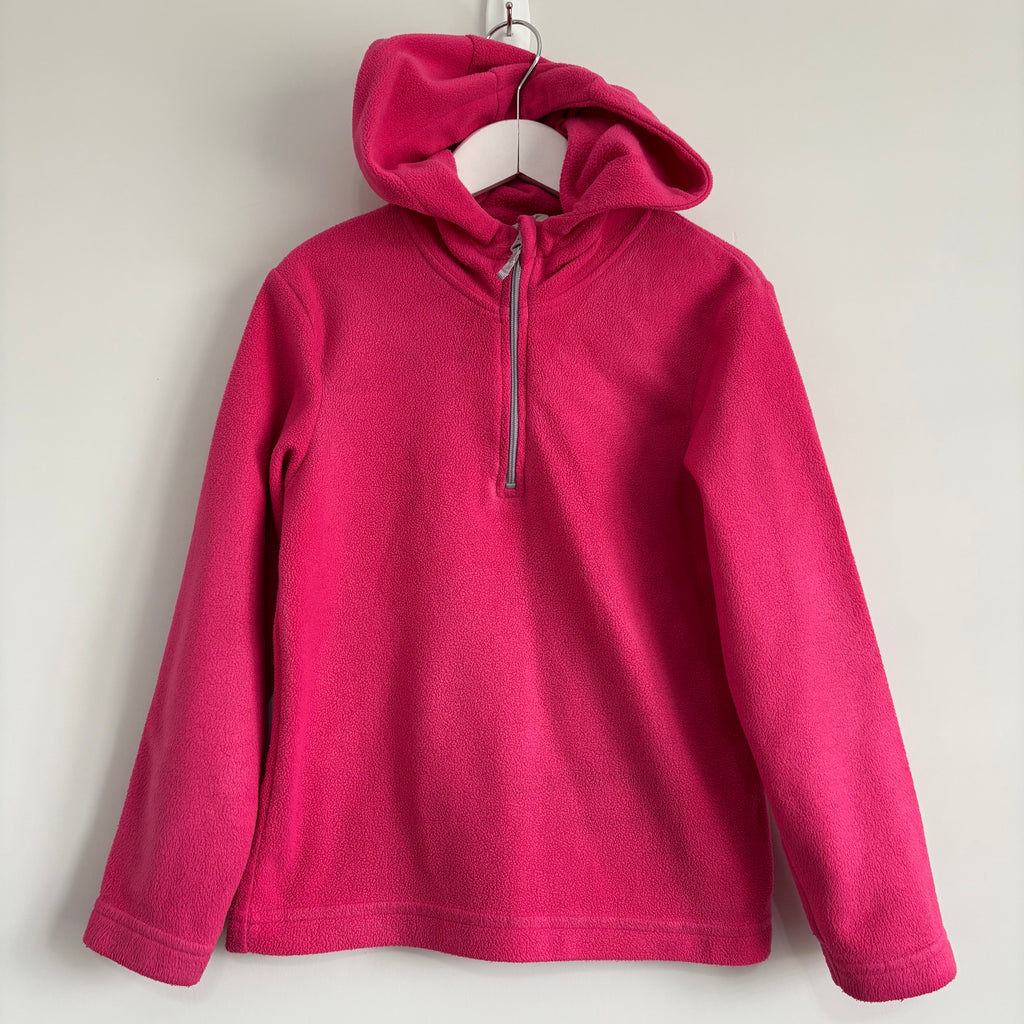 Mountain Warehouse Girl’s Pink Half Zip Fleece Age 5-6 Years