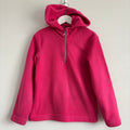 Mountain Warehouse Girl’s Pink Half Zip Fleece Age 5-6 Years
